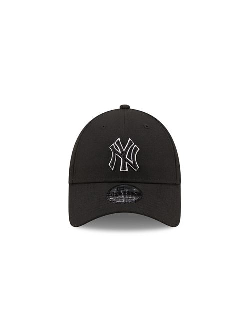 NewEra 9FORTY NY Yankees neon line nero NewEra | 60184647NY NEON